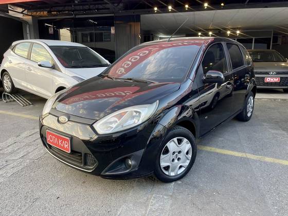 FORD FIESTA 1.0 ROCAM S 8V FLEX 4P MANUAL
